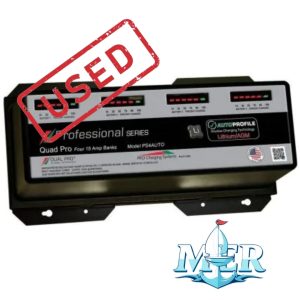 Used Dual Pro 4-Bank Charger