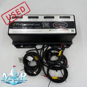 Alternative view of Used Dual Pro 4-Bank Charger