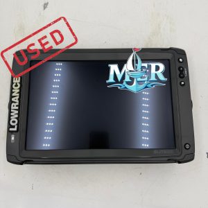 Alternative view of Used Lowrance Elite-12 Ti2