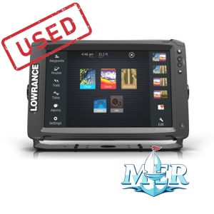 Used Lowrance Elite-12 Ti2