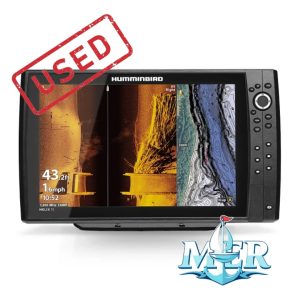Used Humminbird Helix 15 MSI+ GPS G4