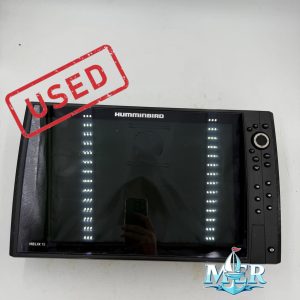 Alternative view of Used Humminbird Helix 15 MSI+ GPS G4