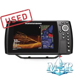 Used HUMMINBIRD HELIX 15 MDI G4N