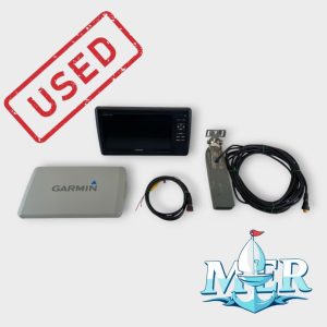Alternative view of Used GARMIN echoMAP CHIRP 94sv 9" Chartplotter/Fish Finder with CV51M-TM Chirp Transducer