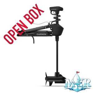 Used Garmin Force Pro 57" Trolling Motor with Built-In GT56UHD-TR Transducer
