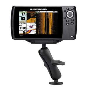 Alternative view of RAM-202-24-202 Humminbird Helix 7 Mount C Size