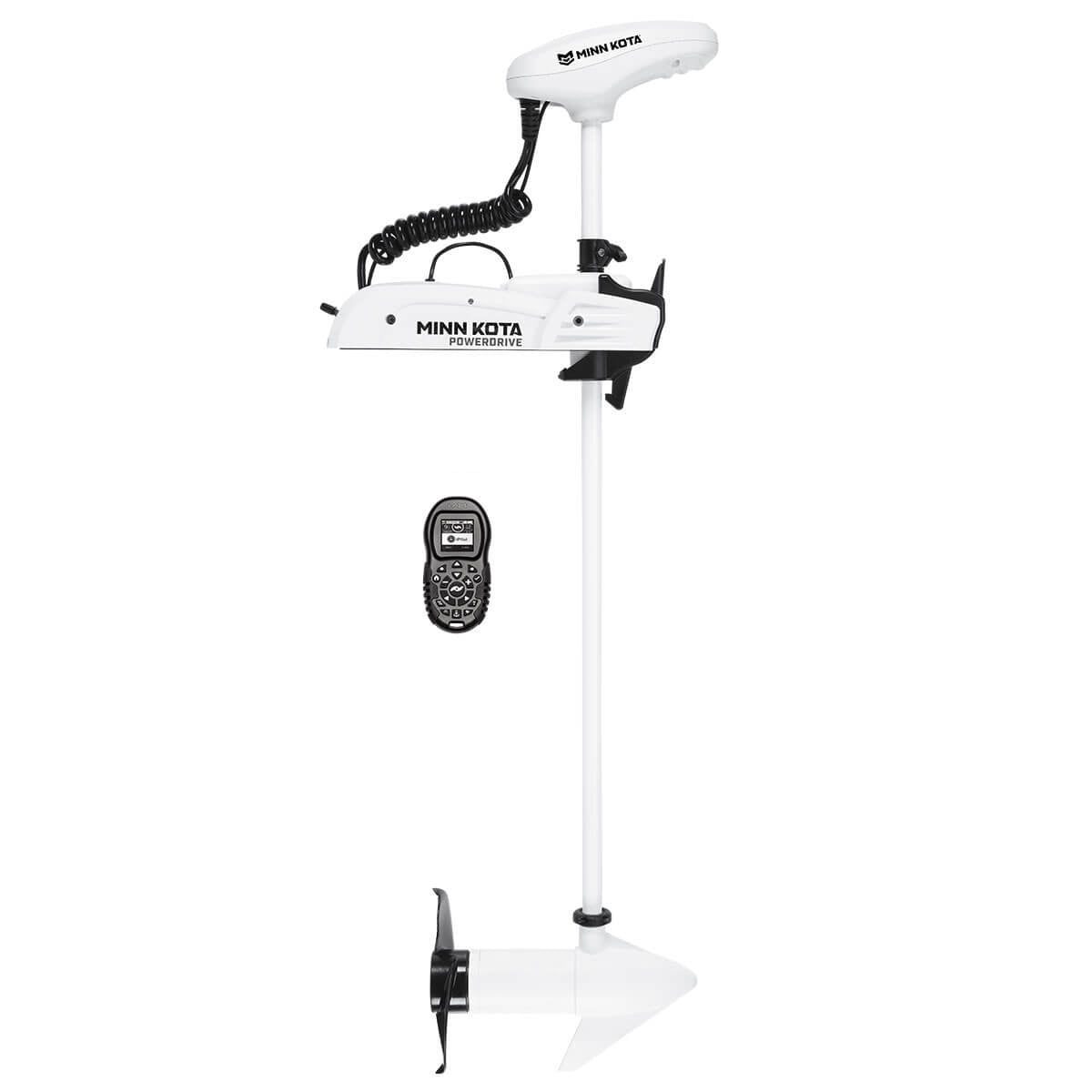 Minn Kota RT PowerDrive 55/IP_BT Trolling Motor 54" 1363548