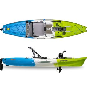 Alternative view of Flash W/ Rapid Pedal Drive Kayak