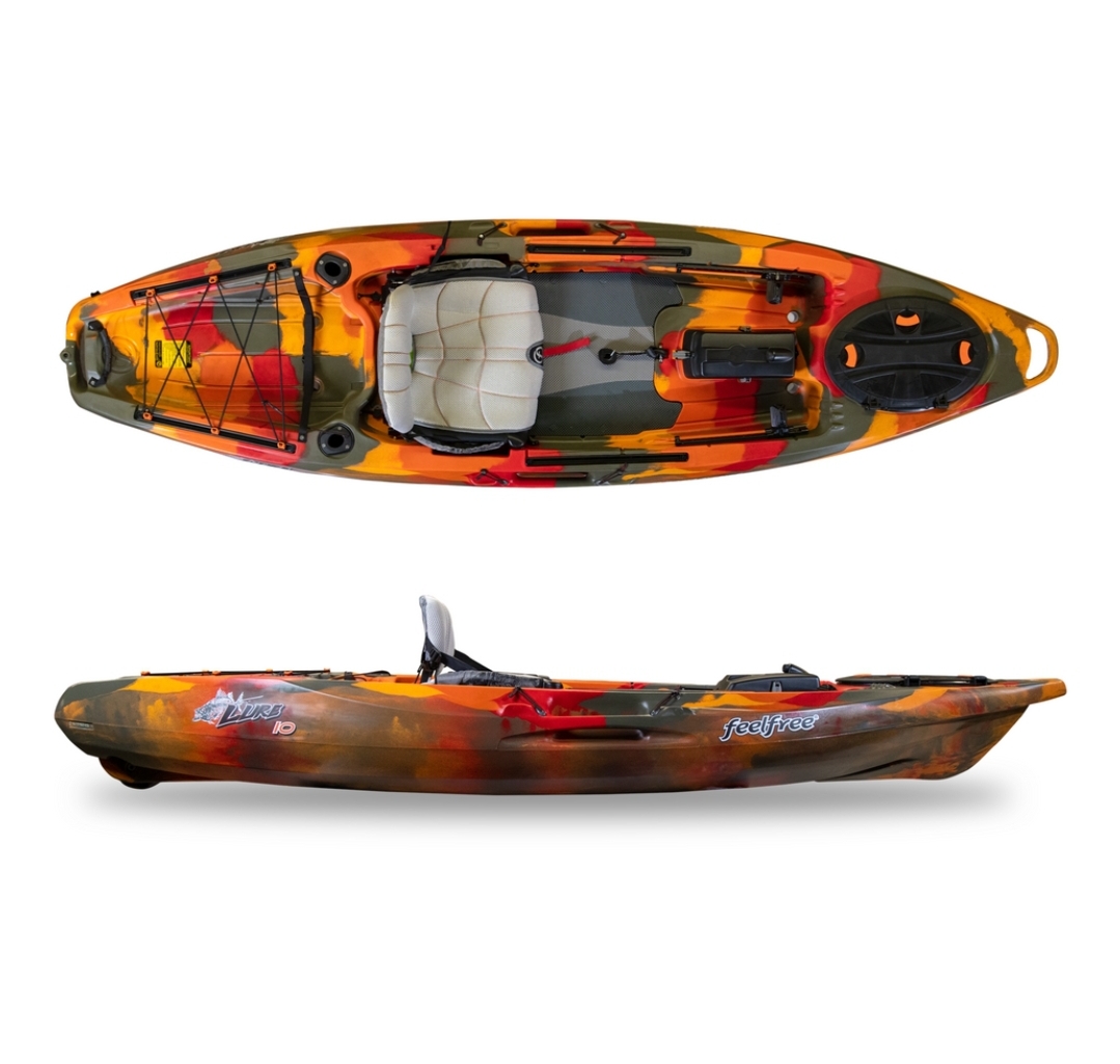 Lure 10.0 V2 Kayak - Image 2