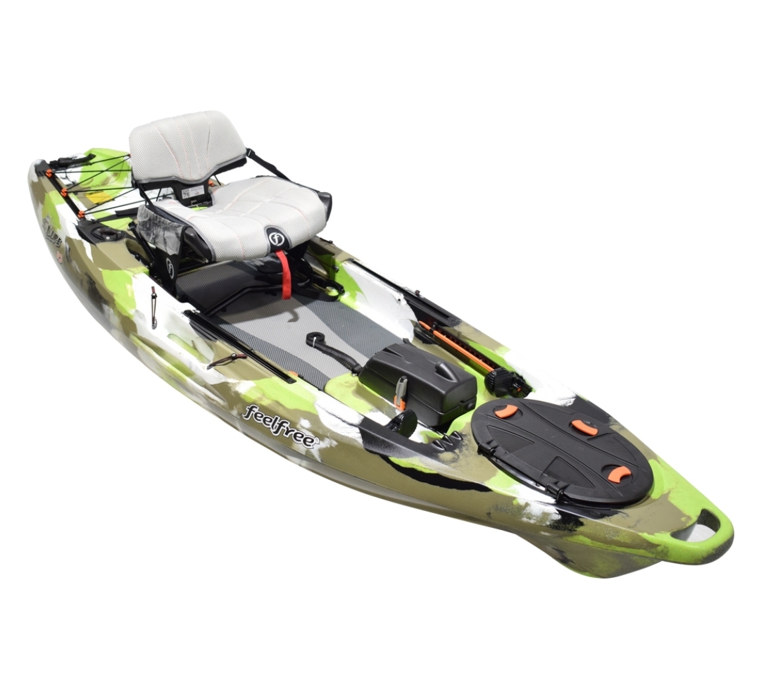 Lure 10.0 V2 Kayak - Image 3
