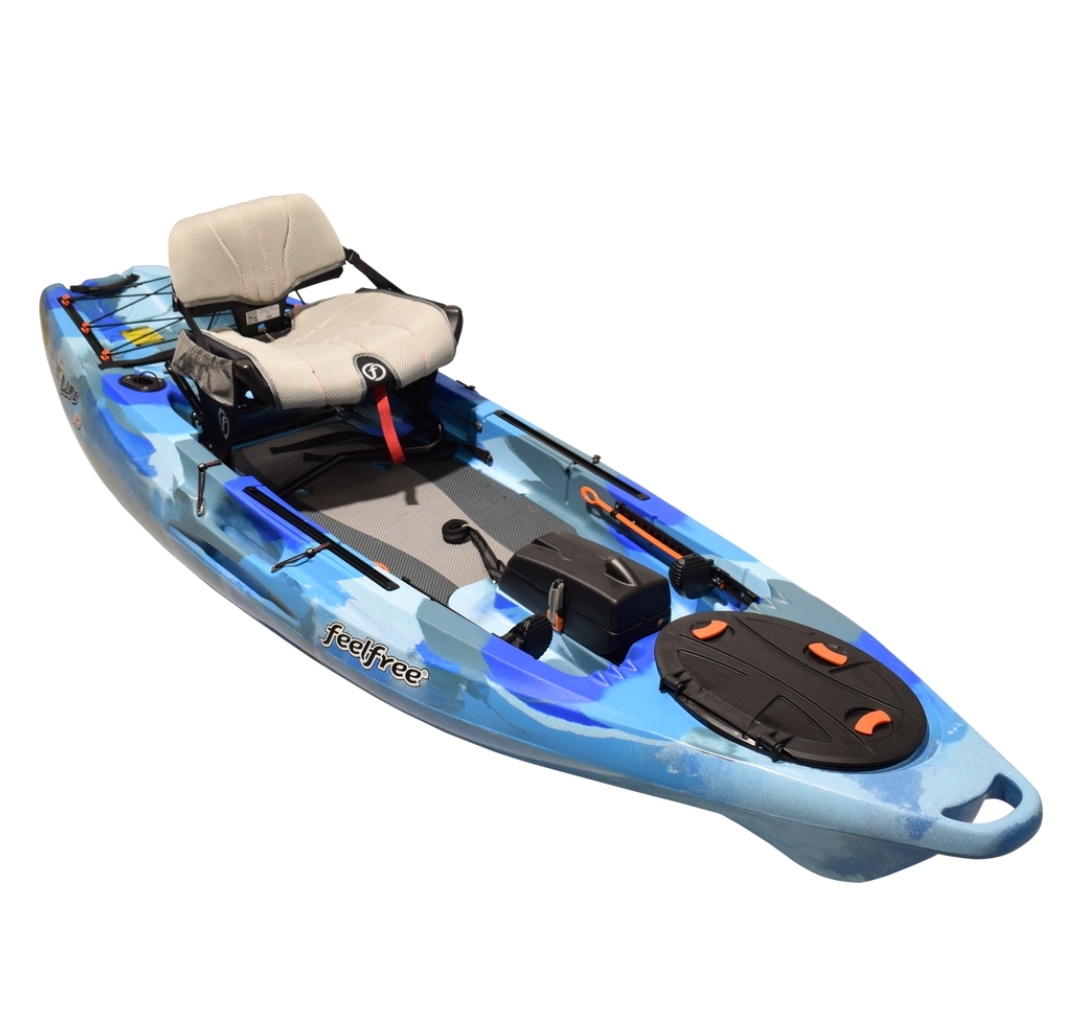 Lure 10.0 V2 Kayak - Image 4
