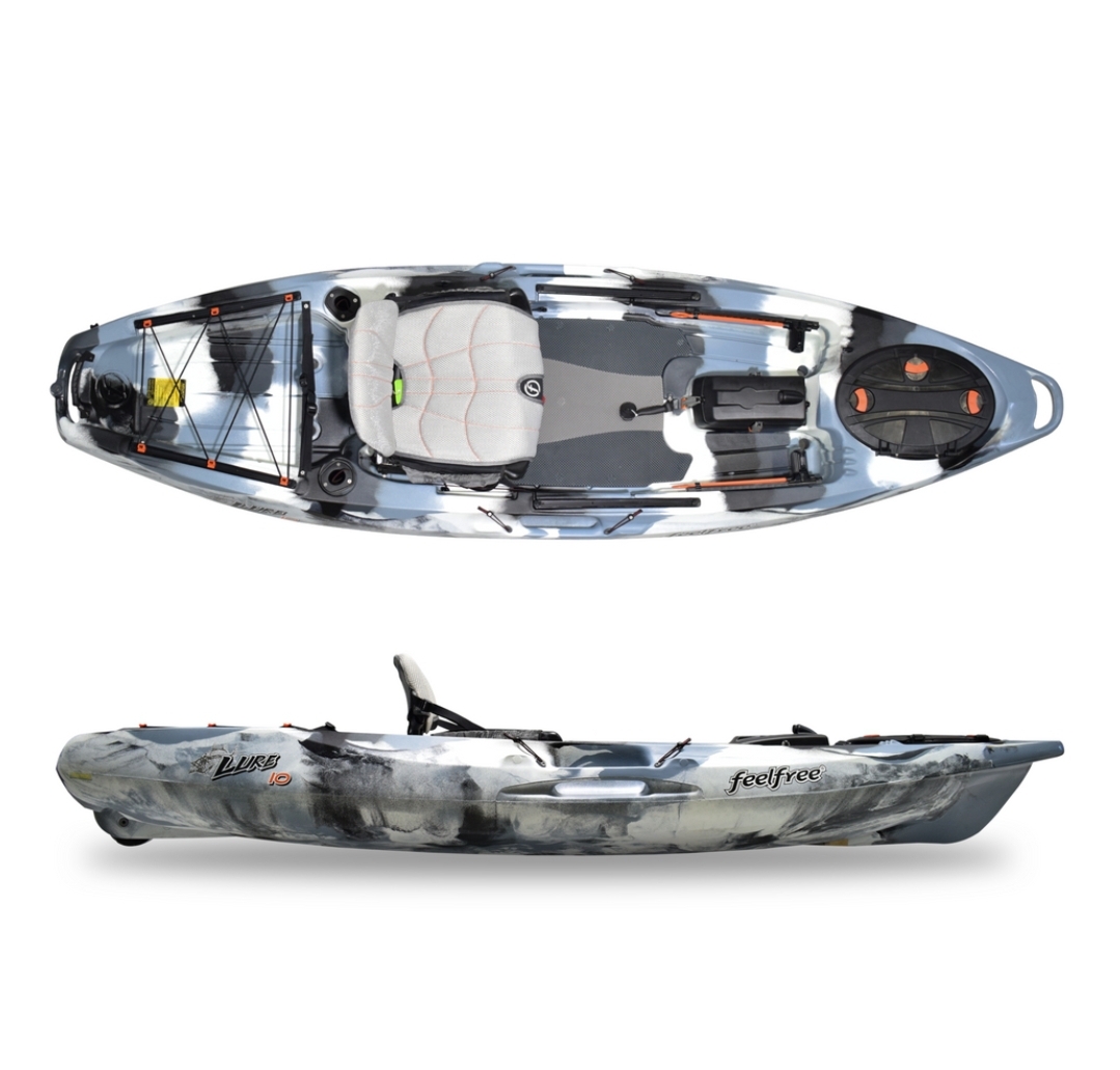 Lure 10.0 V2 Kayak - Image 5
