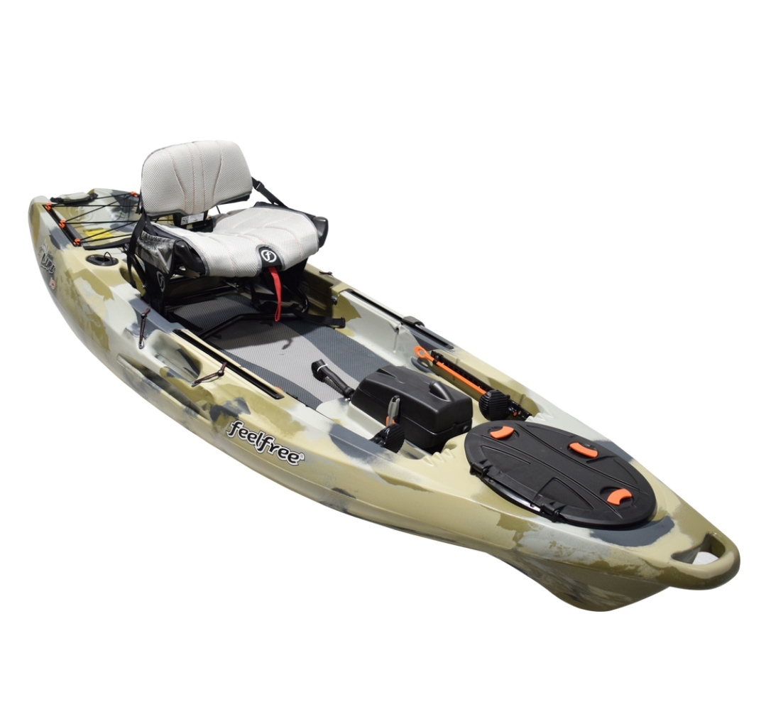 Lure 10.0 V2 Kayak - Image 6