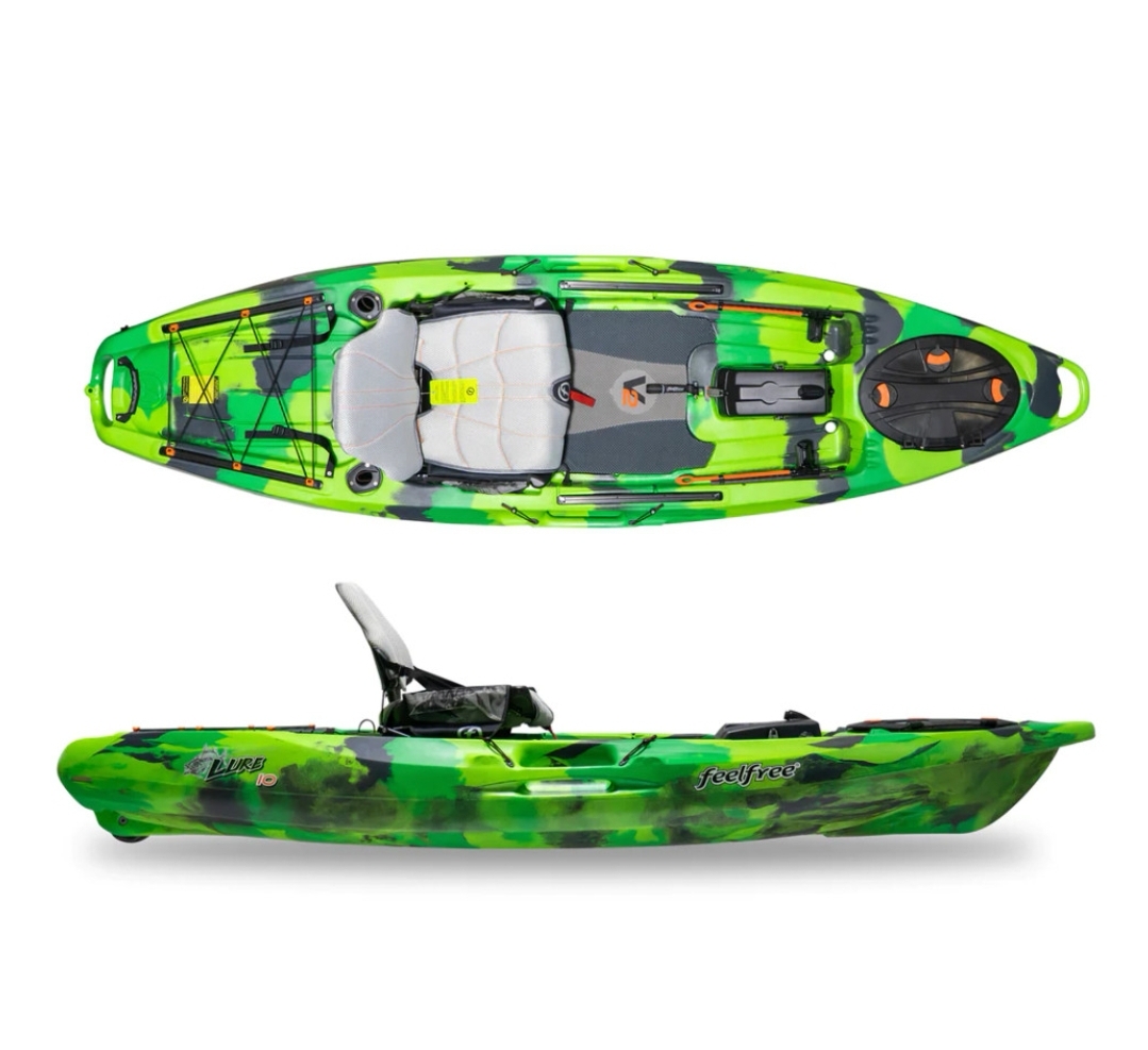 Lure 10.0 V2 Kayak - Image 7