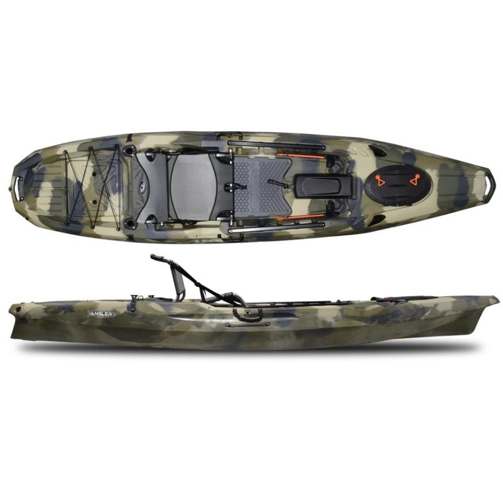 ANGLER 120 KAYAK