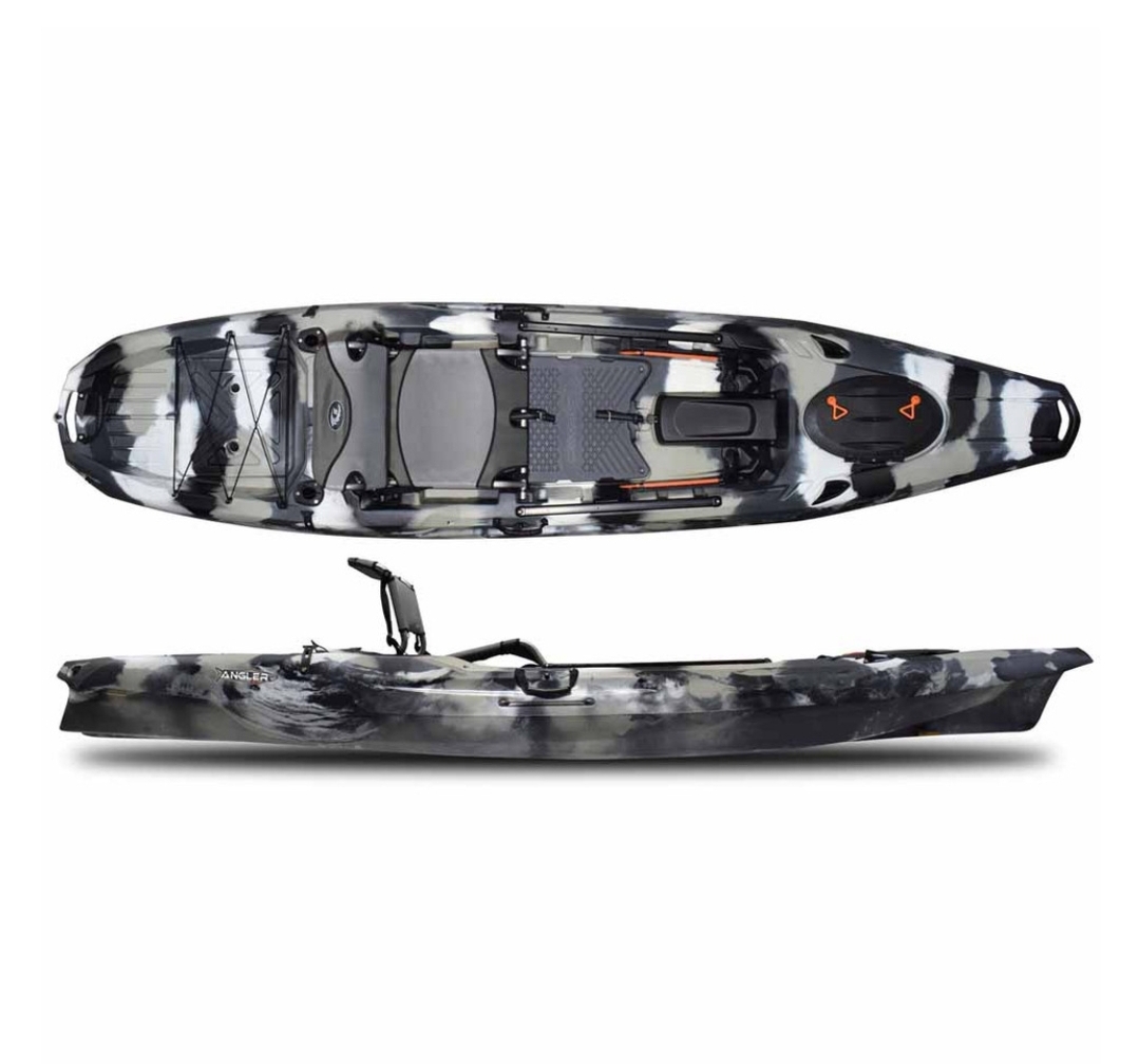 ANGLER 120 KAYAK - Image 2