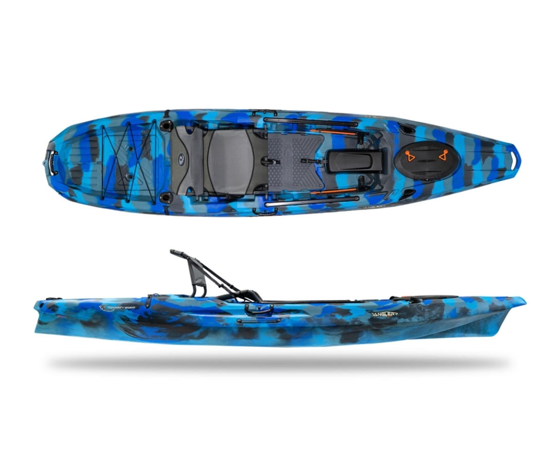 ANGLER 120 KAYAK - Image 3