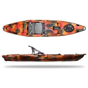MOKEN 12.5 V2 KAYAK
