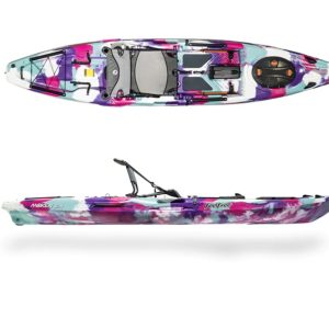 Alternative view of MOKEN 12.5 V2 KAYAK