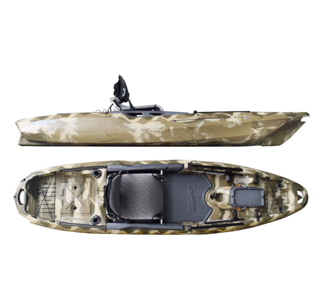 Big Fish 105 Kayak