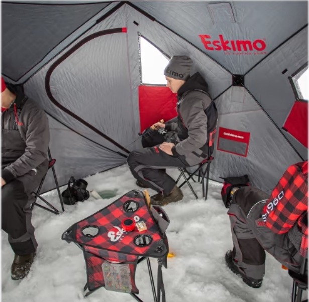 Eskimo Outbreak 450XD Insulated Shelter - Image 2