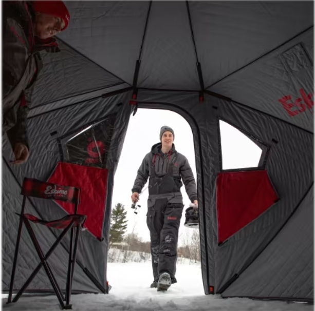 Eskimo Outbreak 450XD Insulated Shelter - Image 3