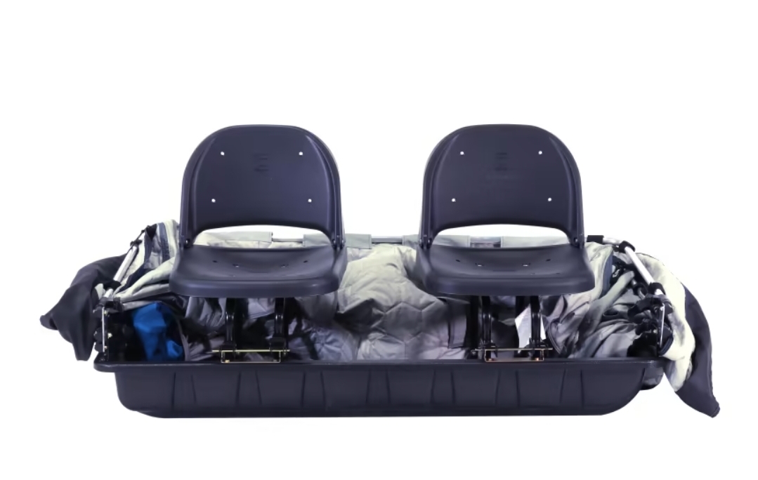 Clam Ice Team Nanook XT Thermal Ice Shelter - Image 3