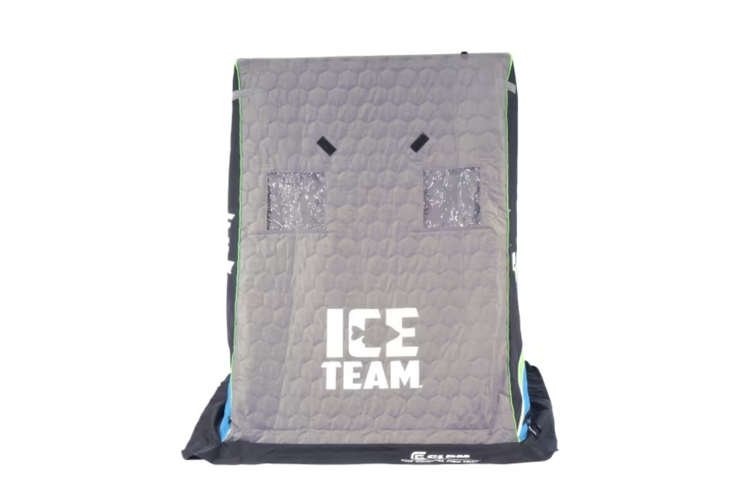 Clam Ice Team Nanook XT Thermal Ice Shelter - Image 4