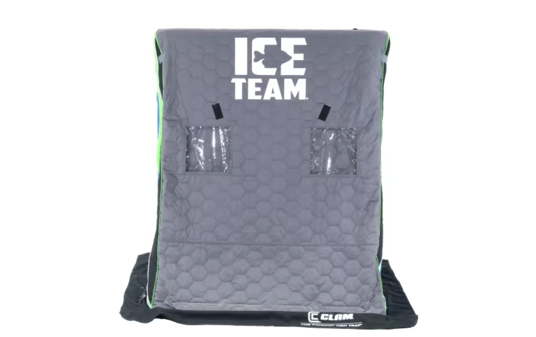 Clam Ice Team Yukon XT Thermal Ice Shelter - Image 3
