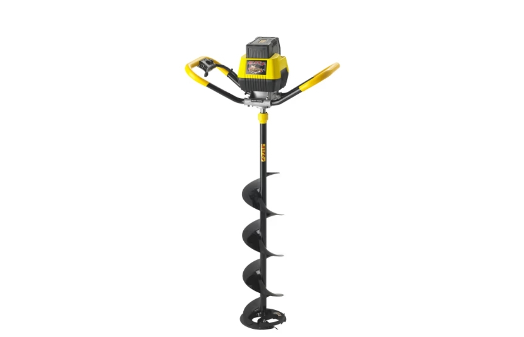 Jiffy E6 Lightning Electric Ice Auger -