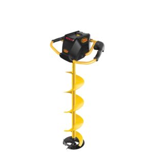 Jiffy Rogue 80V Ice Drill