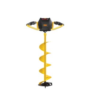 Alternative view of Jiffy Rogue 80V Ice Drill