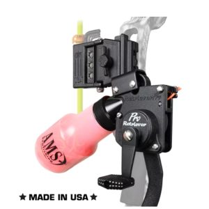 Alternative view of AMS Bowfishing Retriever Pro Bowfishing Right-Hand Reel