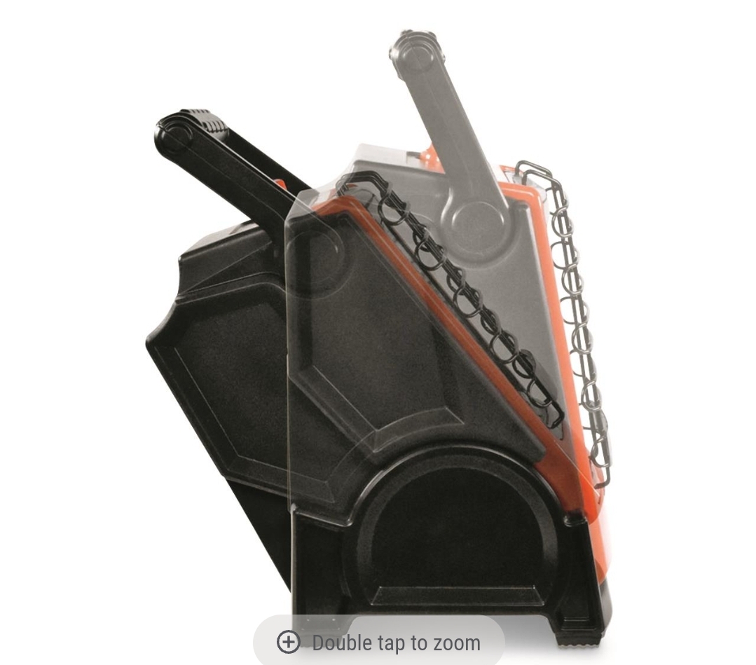 Heat Hog 9,000 BTU LP Portable Heater - Image 7