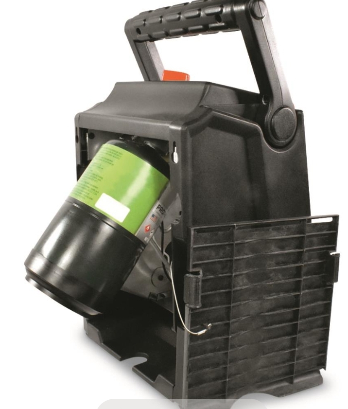 Heat Hog 9,000 BTU LP Portable Heater - Image 8