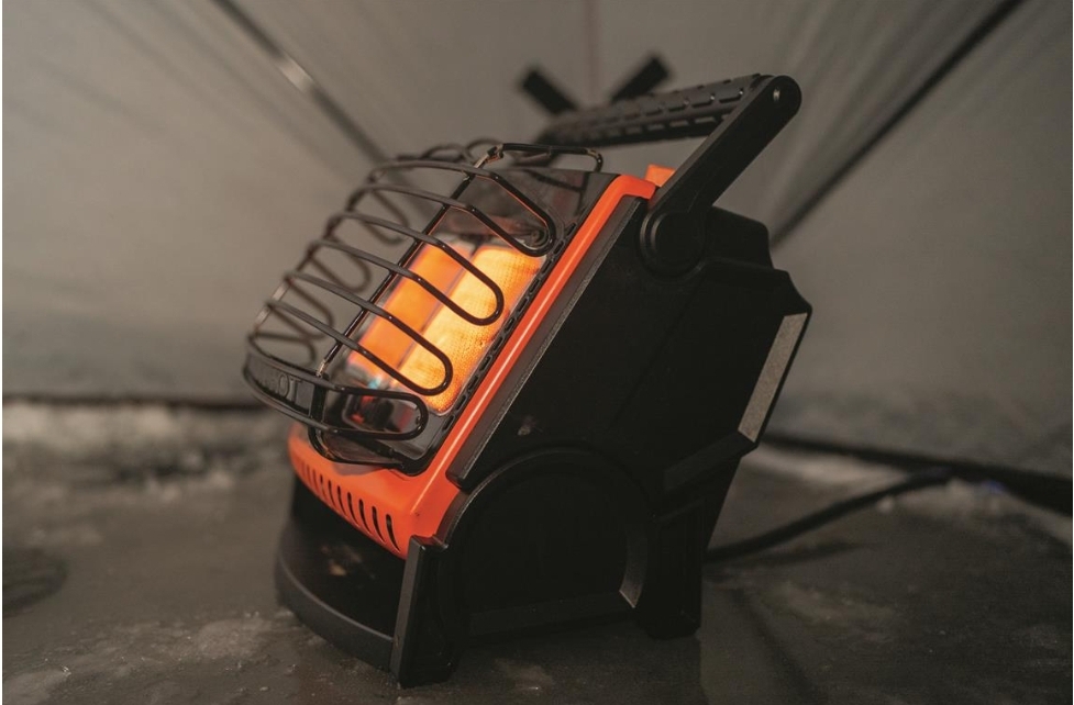 Heat Hog 9,000 BTU LP Portable Heater - Image 12