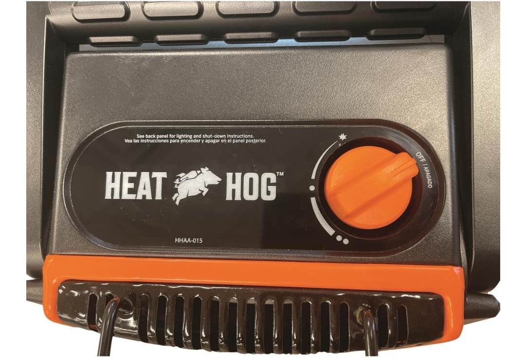 Heat Hog 9,000 BTU LP Portable Heater - Image 10