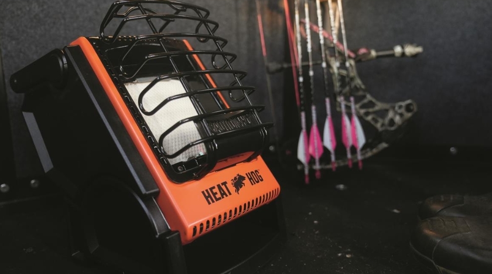 Heat Hog 9,000 BTU LP Portable Heater - Image 9
