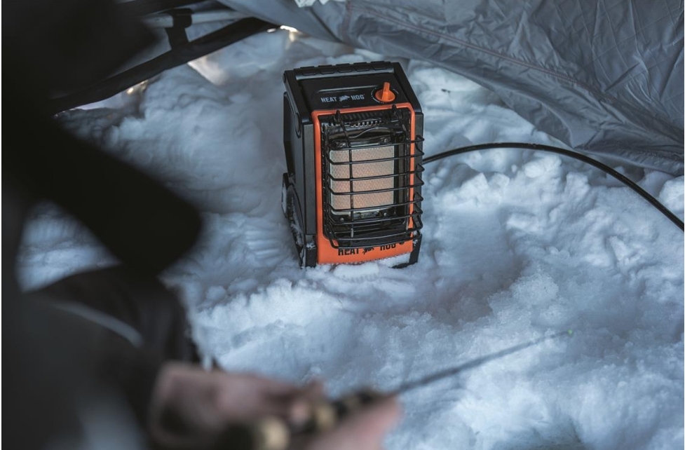Heat Hog 9,000 BTU LP Portable Heater - Image 17