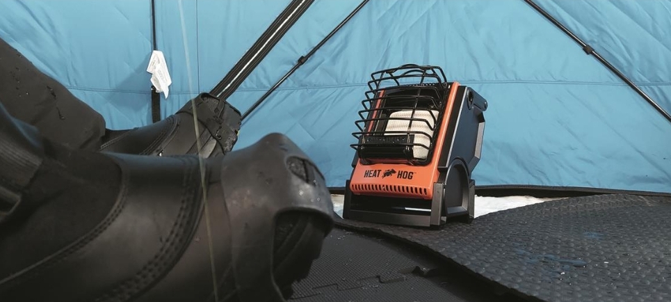 Heat Hog 9,000 BTU LP Portable Heater - Image 18