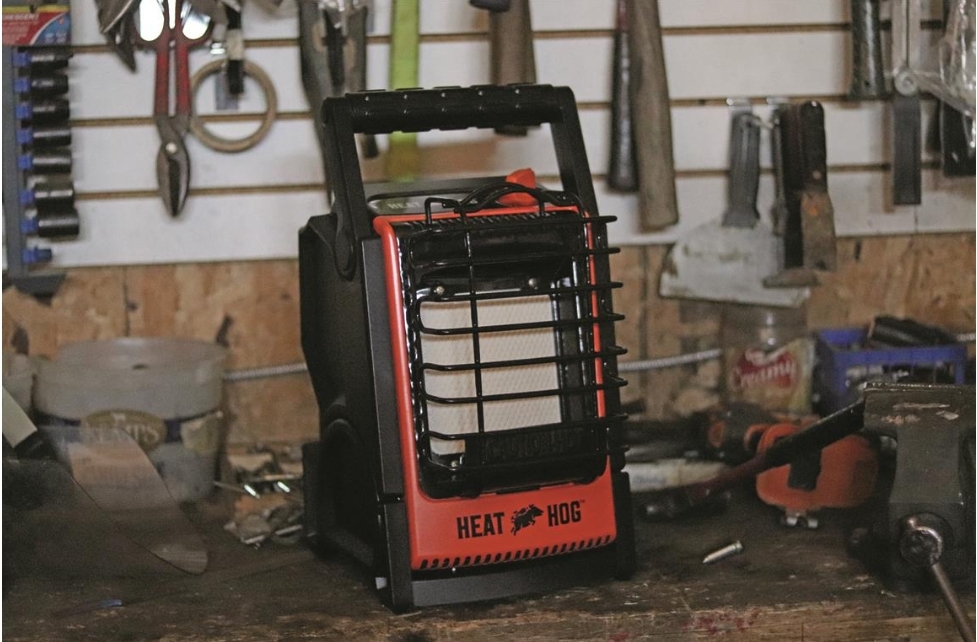 Heat Hog 9,000 BTU LP Portable Heater - Image 20