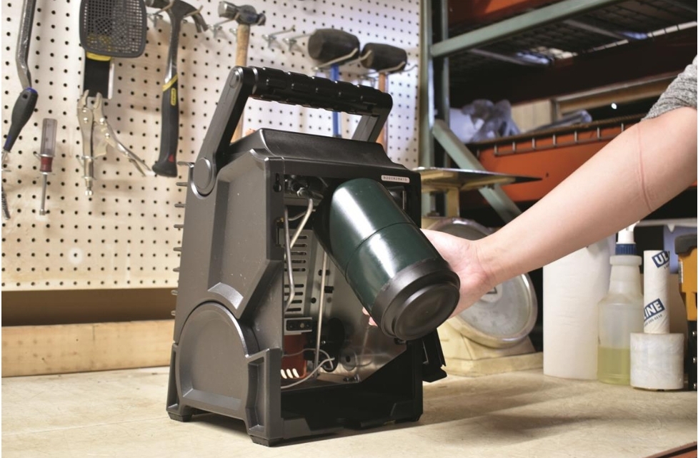 Heat Hog 9,000 BTU LP Portable Heater - Image 19