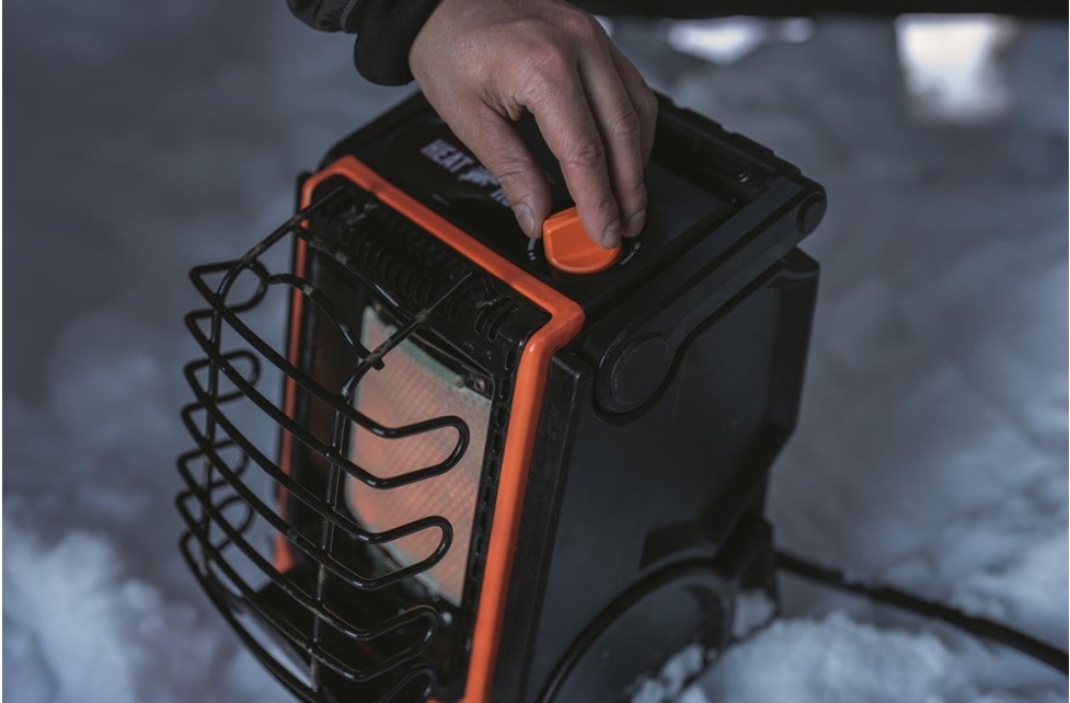 Heat Hog 9,000 BTU LP Portable Heater - Image 24
