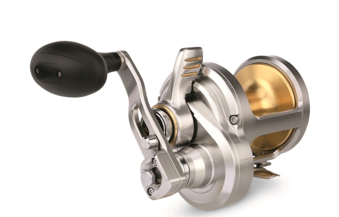 Shimano Talica 12IIA /16IIA 2-speed Lever Drag Saltwater Reels