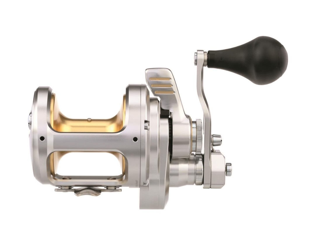 Shimano Talica 12IIA /16IIA 2-speed Lever Drag Saltwater Reels - Image 5