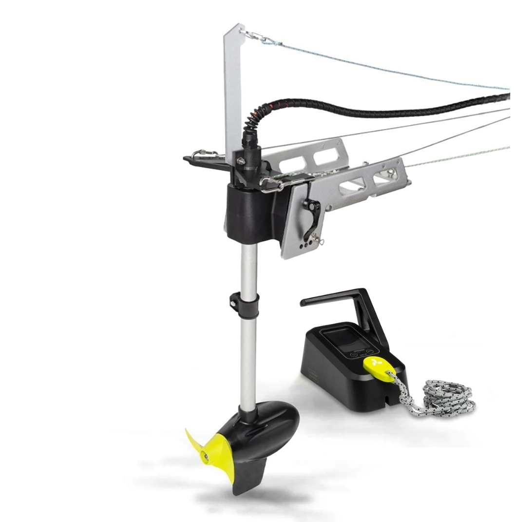 1.8HP ELECTRIC KAYAK MOTOR