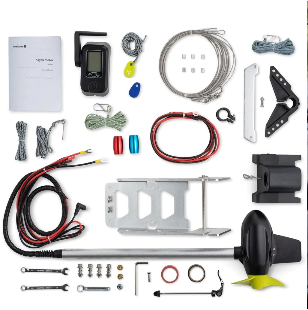 1.8HP ELECTRIC KAYAK MOTOR - Image 3
