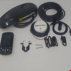 Alternative view of MINN KOTA TERROVA BT & ULTREX BT LINK KIT