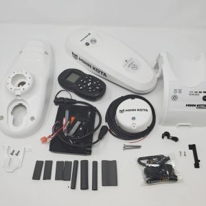 Alternative view of MINN KOTA 24/36V RIPTIDE TERROVA IPILOT BT SYSTEM UPGRADE KIT