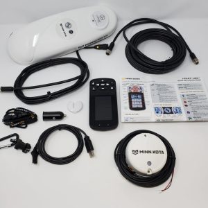 Alternative view of 2884118 MINN KOTA RIPTIDE ULTERRA BT IPILOT LINK UPGRADE KIT